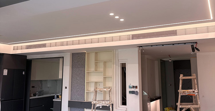 匠心筑巢！成都科美瑞高標準打造【湖光里院】成都五恒系統核心